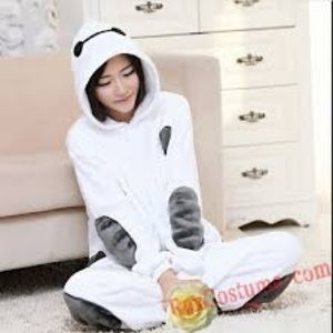 Baymax Adult Onesie